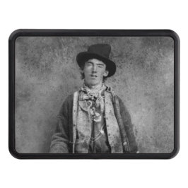 Henry McCarty, Billy the Outlaw Kid of Gammala väs Dragkroksskydd