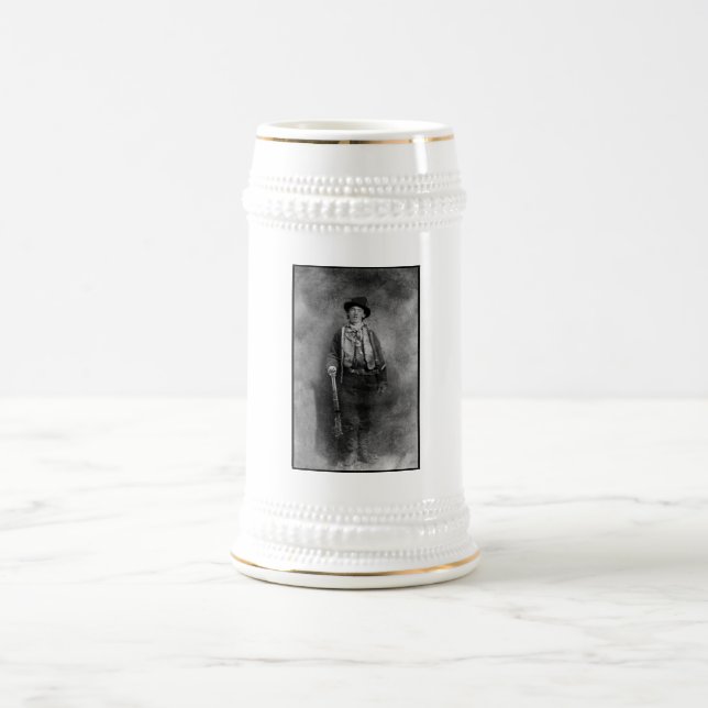 Henry McCarty, Billy the Outlaw Kid of Gammala väs Sejdel (Center)