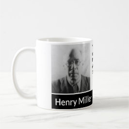 Henry Miller Kaffemugg