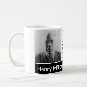 Henry Miller Kaffemugg