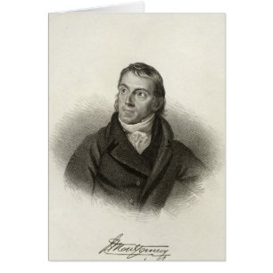Henry Montgomery Hälsningskort