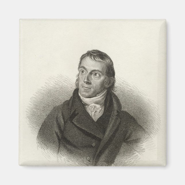 Henry Montgomery Magnet (Framsidan)