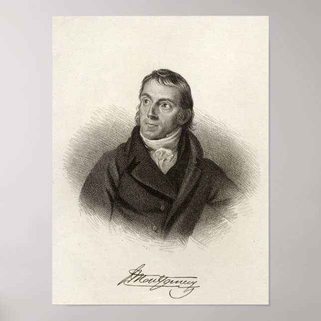 Henry Montgomery Poster (Framsidan)