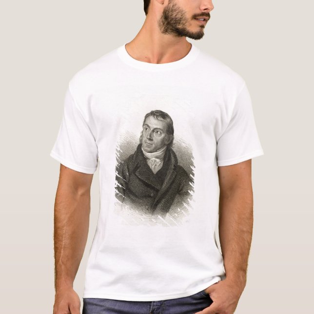 Henry Montgomery Tee Shirt (Framsida)