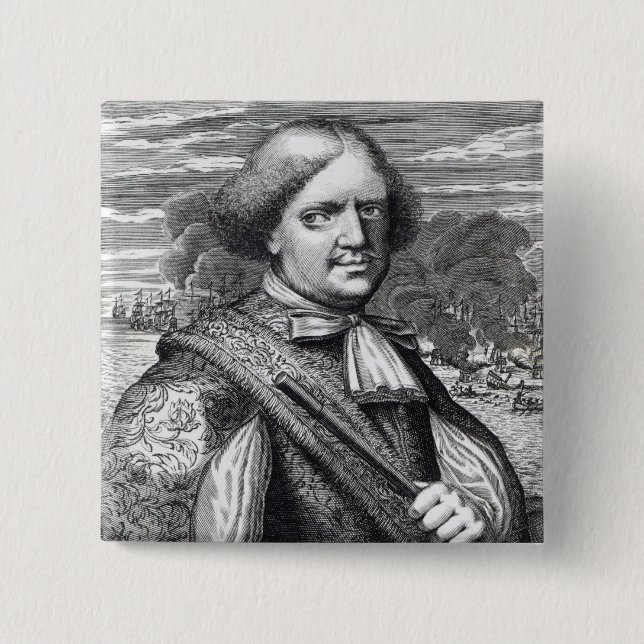 Henry Morgan, 1678 Knapp (Framsida)