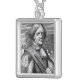 Henry Morgan, 1678 Silverpläterat Halsband (Högra Framsidan)