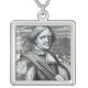 Henry Morgan, 1678 Silverpläterat Halsband (Framsidan)