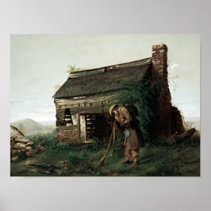 Henry Moslers orsak till Borttappaden Poster