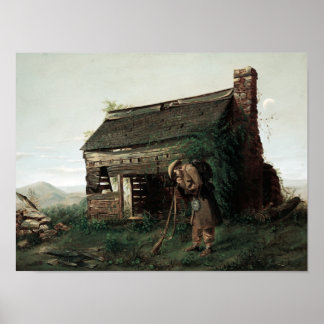 Henry Moslers orsak till Borttappaden Poster