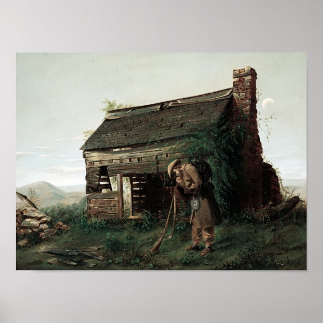 Henry Moslers orsak till Borttappaden Poster (Framsidan)