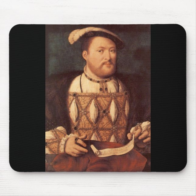 Henry Mousepad Musmatta (Framsidan)