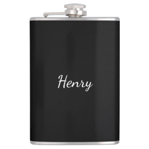 Henry Namn typografi Personligt Gåva Fickplunta