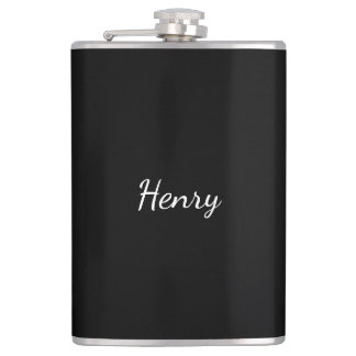 Henry Namn typografi Personligt Gåva Fickplunta