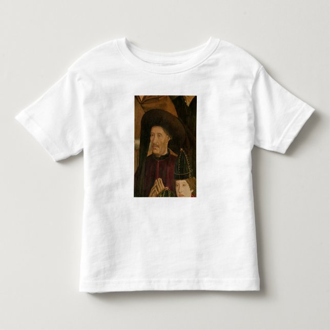 Henry Navigator-detaljen från Polyptych Tee Shirt (Framsida)