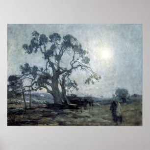 Henry Ossawa Tanner Abrahams Oak Poster