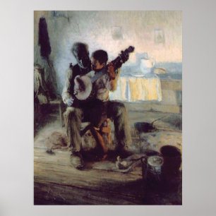Henry Ossawa Tanner Poster