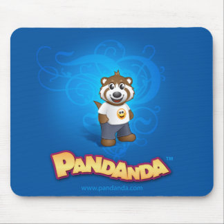 Henry Pandanda Mousepad Musmatta
