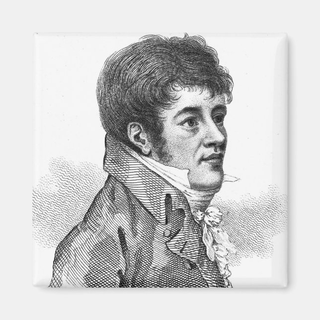 Henry Pearce Magnet (Framsidan)