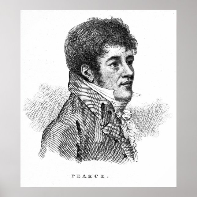 Henry Pearce Poster (Framsidan)