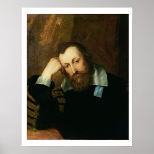 Henry Percy, 9th Earl of Northumberland, med C Poster