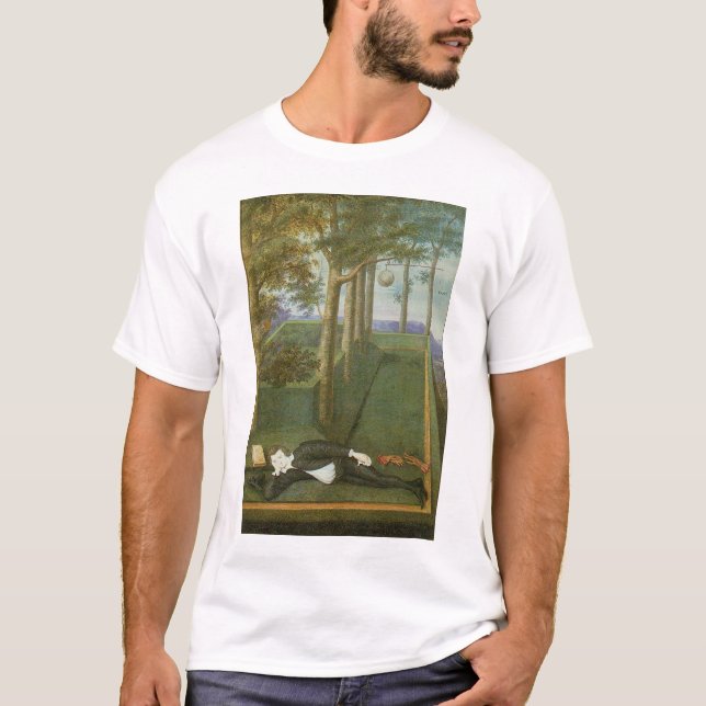 Henry Percy T-shirt (Framsida)