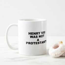 Henry Protestant Mugg