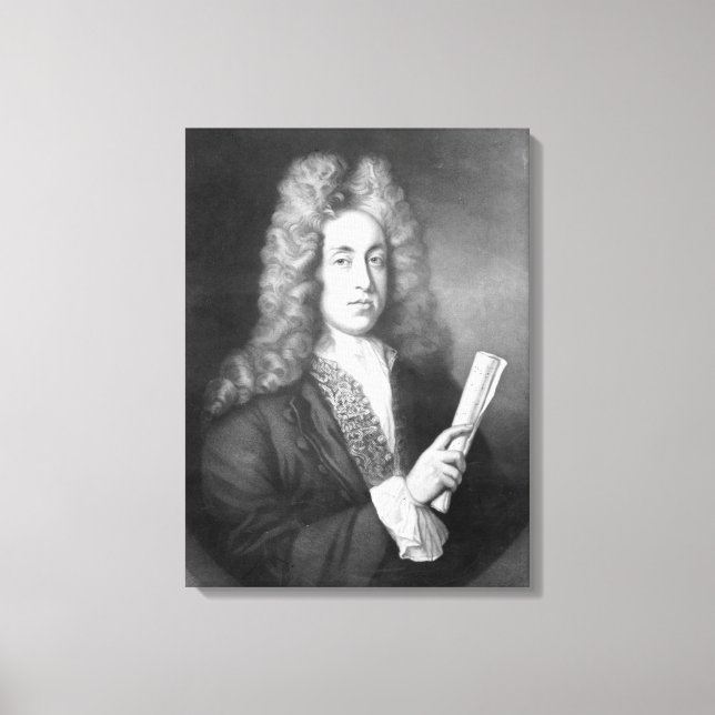 Henry Purcell Canvastryck (Framsida)