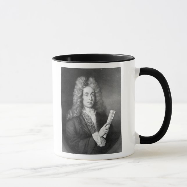 Henry Purcell Mugg (Höger)