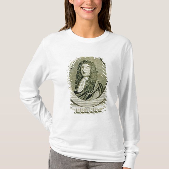 Henry Purcell, T Shirt (Framsida)