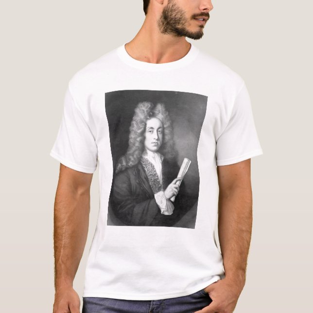 Henry Purcell Tee Shirt (Framsida)