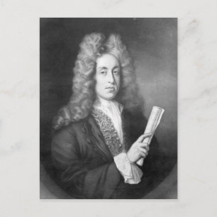 Henry Purcell Vykort