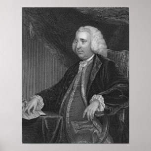 Henry räv, 1st Baron Holland Poster