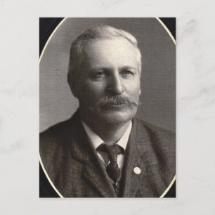 Henry Rupp of York, Pennsylvania Vykort