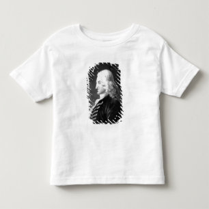 Henry sätta in som inristas av den Samuel borgare T-shirt