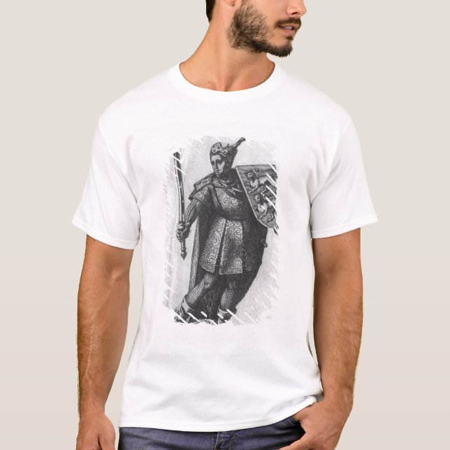 Henry som jag görar till kung av England T Shirt (Framsida)