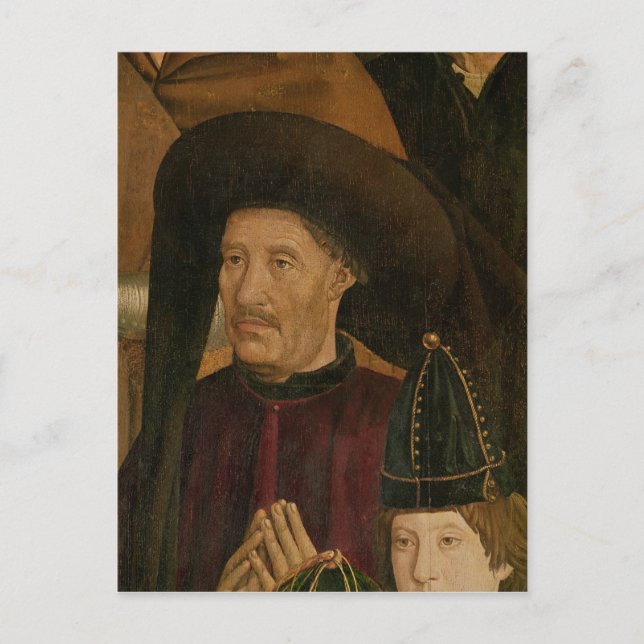 Henry som navigatören specificerar från vykort (Framsida)