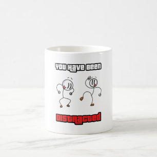 Henry Stickmin Distraction Dance Kaffemugg