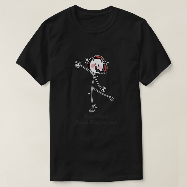 Henry Stickmin T Shirt (Design framsida)