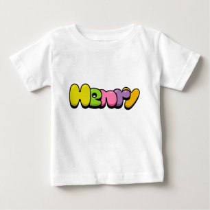 Henry T Shirt