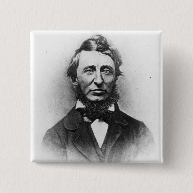 Henry Thoreau Knapp (Framsida)