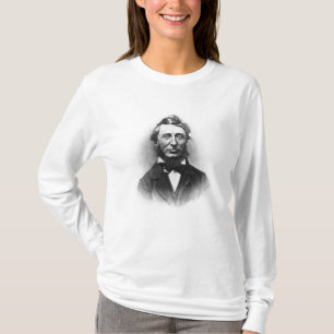 Henry Thoreau Tee Shirt