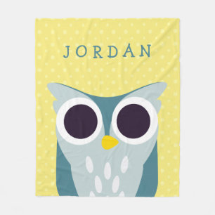 Henry ugglan fleecefilt