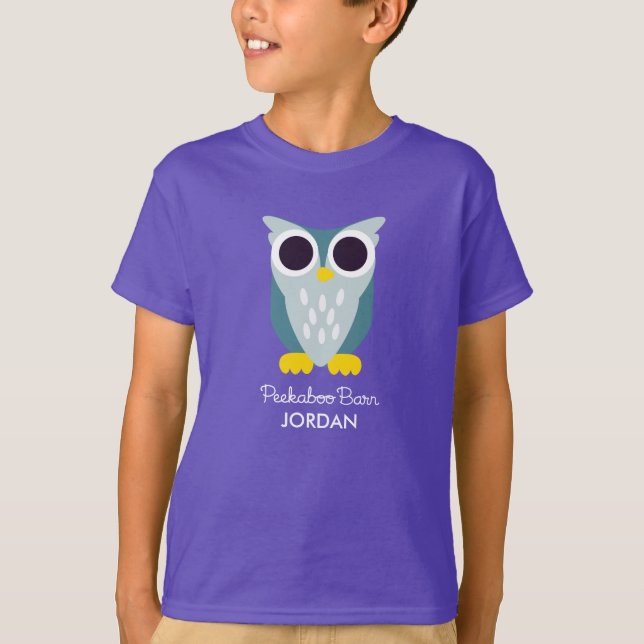 Henry ugglan t-shirt (Framsida)