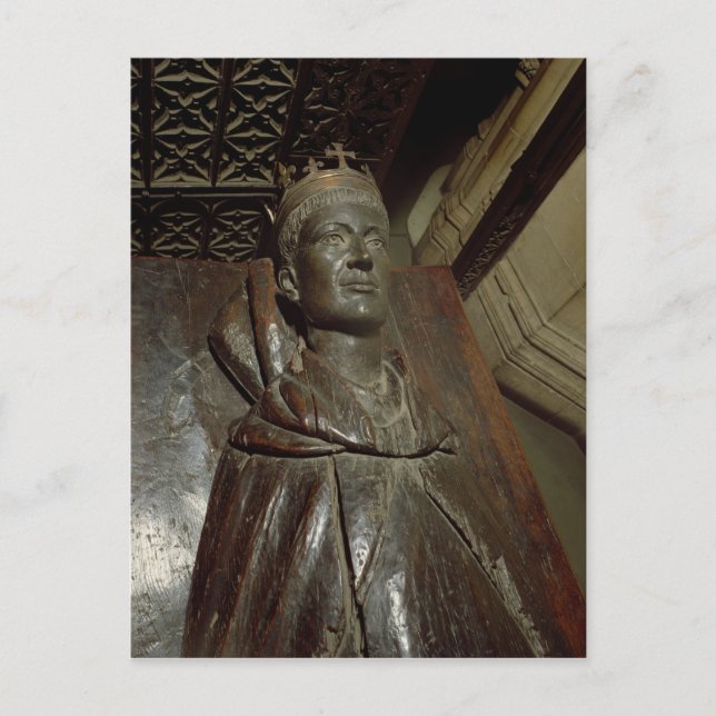 Henry V Vykort (Framsida)