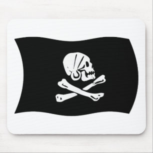 Henry Varje Flagga Mousepad Musmatta