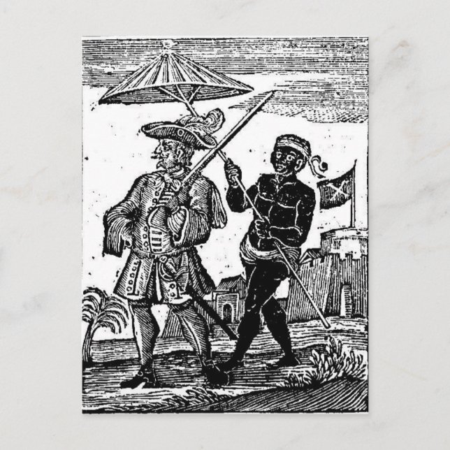 Henry Varje Vykort (Framsida)