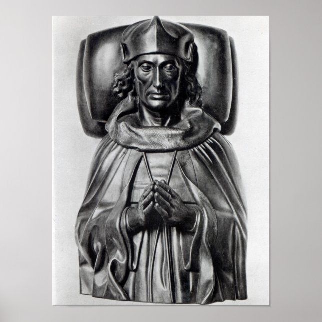 Henry VII effekt i Westminster Abbey Poster (Framsidan)