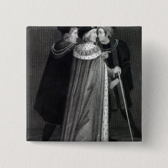 Henry VII Knapp (Framsida)