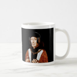 Henry VII Rex dela upp i faktorer muggen Kaffemugg