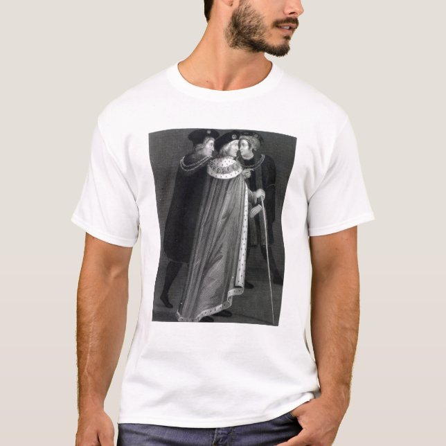 Henry VII T-shirt (Framsida)